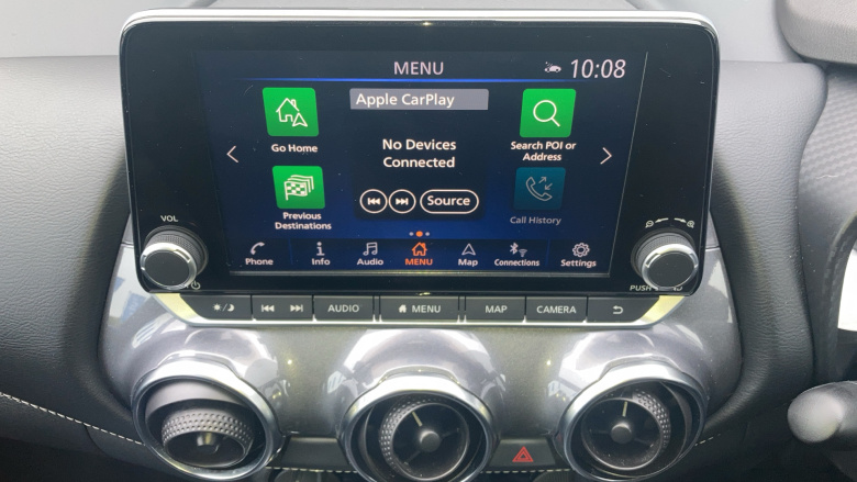 Nissan Juke 1.0 DiG-T 114 N-Connecta 5dr Petrol Hatchback